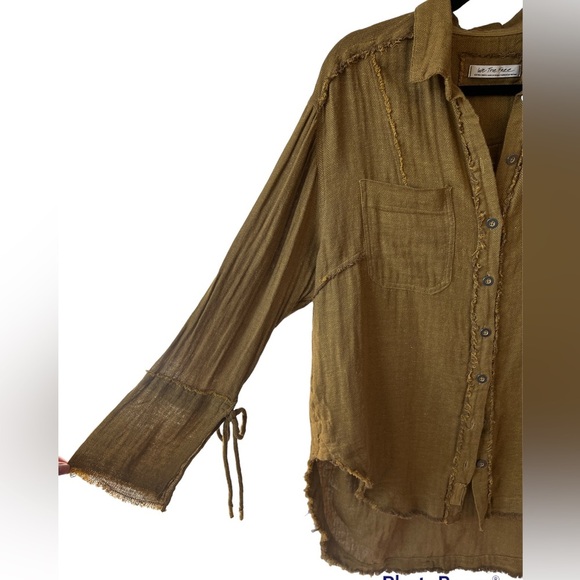 We The Free Venice Top- Free People - Picture 6 of 12